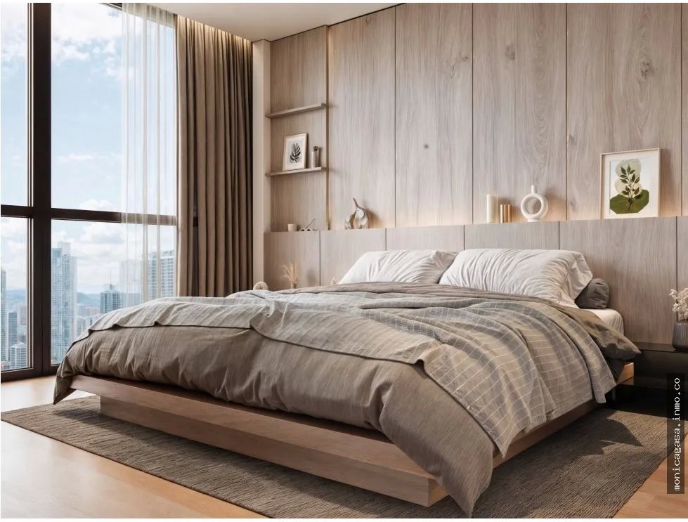 Venta de apartamento para inversion, Proyecto MODERNA 360, Marbella