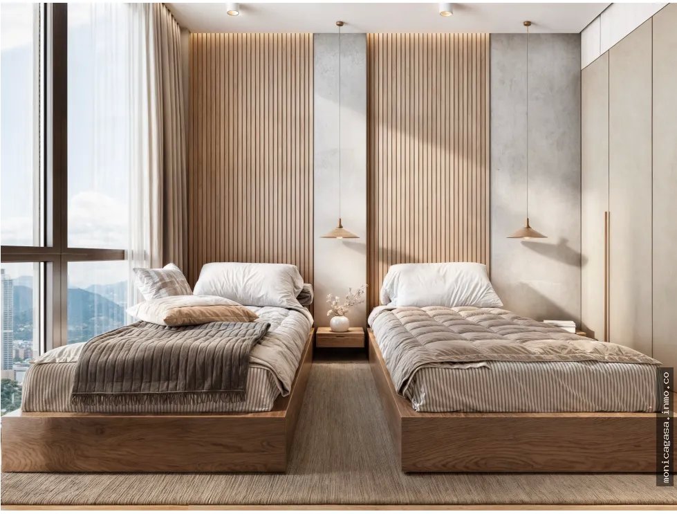 Venta de apartamento para inversion, Proyecto MODERNA 360, Marbella