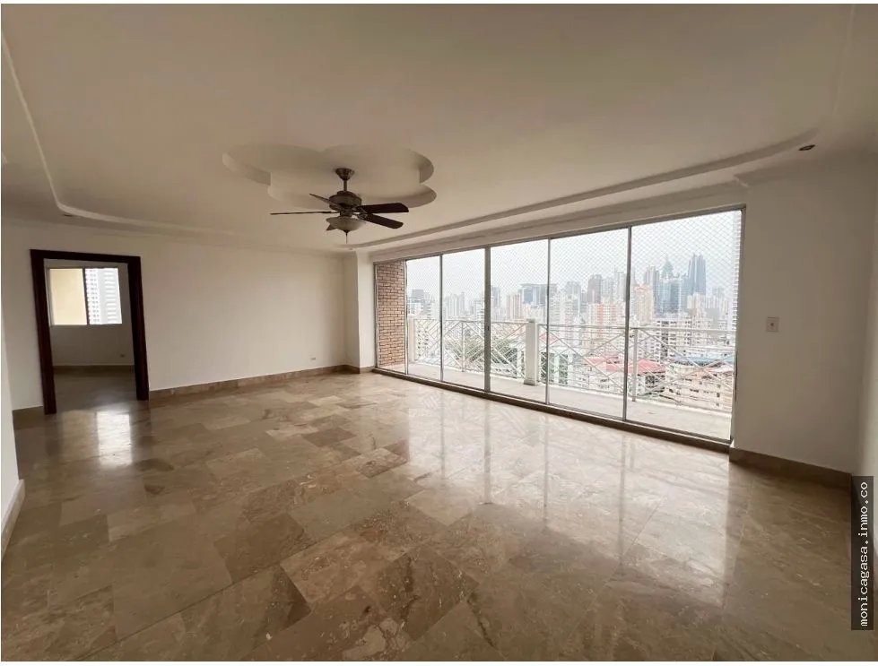Venta de apartamento PH. Vista Nova, El Cangrejo