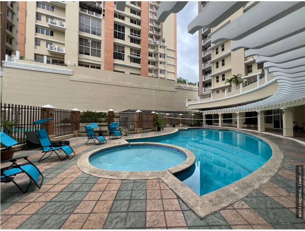 Venta de apartamento PH. Vista Nova, El Cangrejo