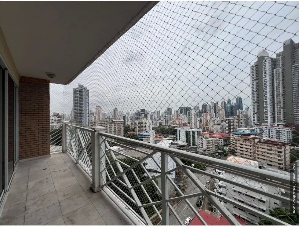 Venta de apartamento PH. Vista Nova, El Cangrejo