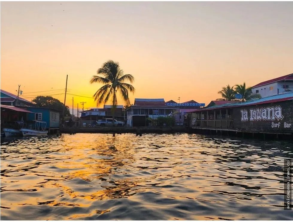 Venta de Terreno El Embarcadero, Bocas del Toro.