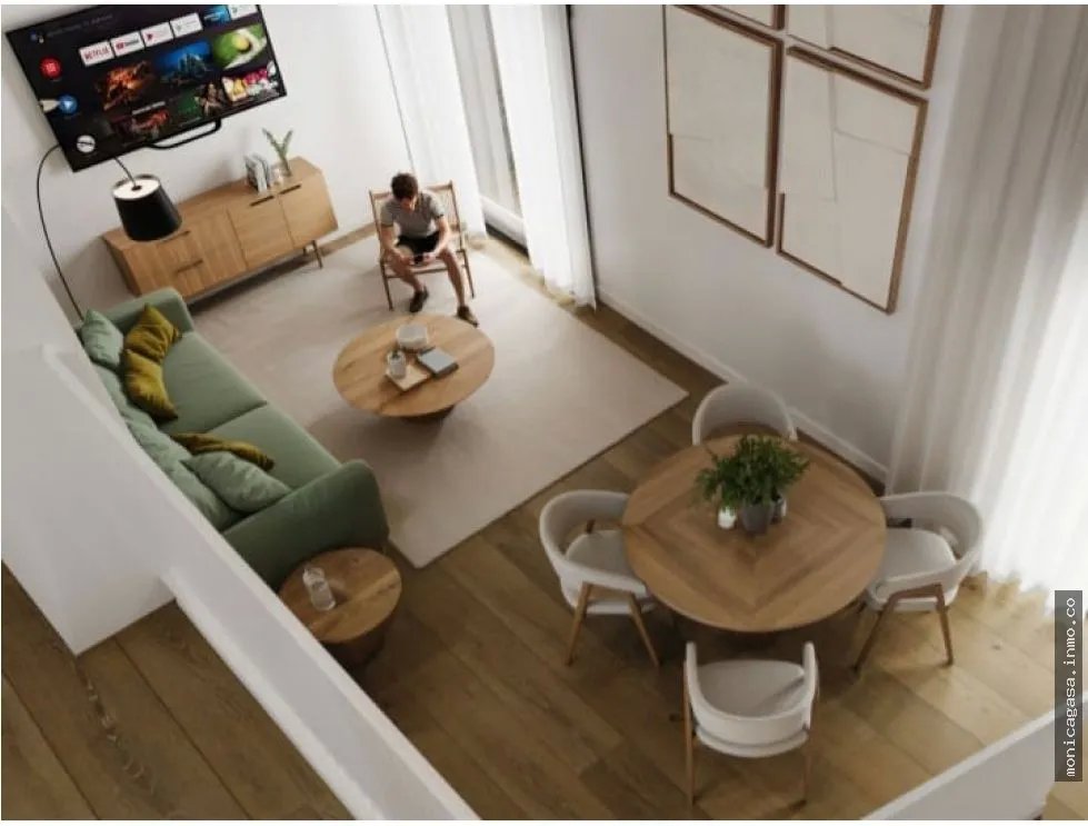 Venta de apartamento en Antigua Casa López, Casco Viejo
