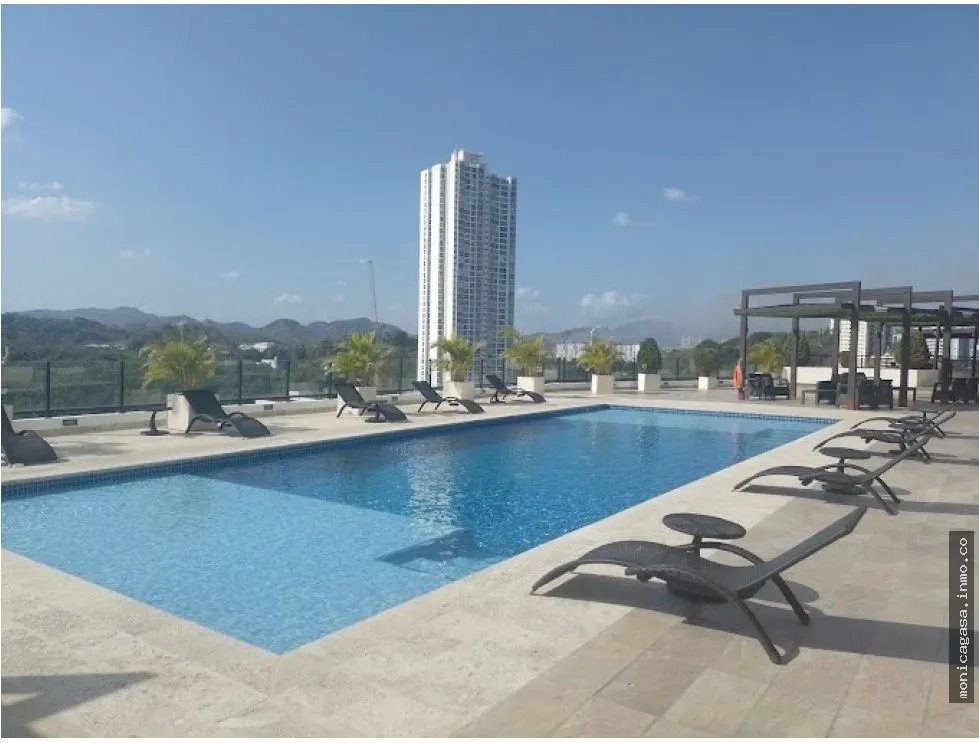 Venta de apartamento PH. Portofino Tower, Betania