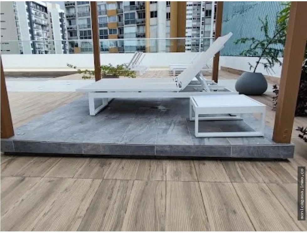 Alquiler apartamento Amoblado, PH. Greenwood Torre 100, El Bosque.