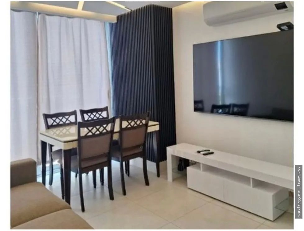 Alquiler apartamento Amoblado, PH. Greenwood Torre 100, El Bosque.