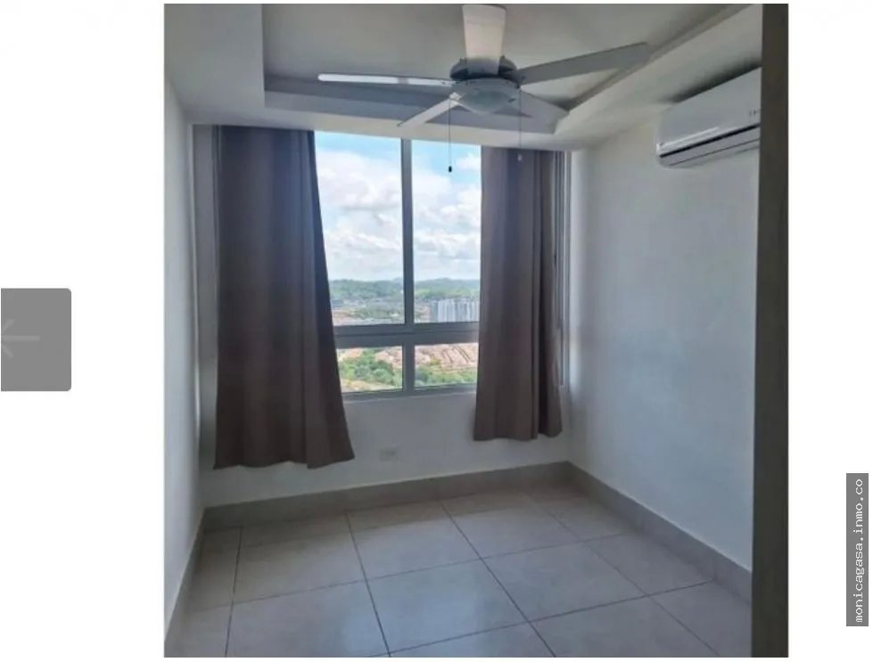 Alquiler apartamento Amoblado, PH. Greenwood Torre 100, El Bosque.