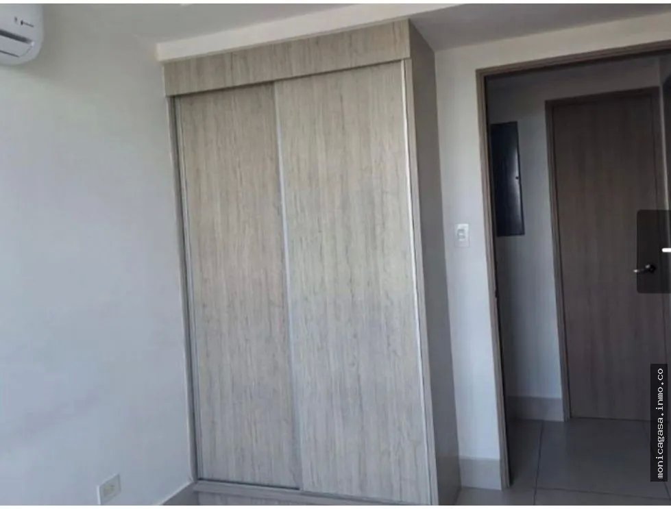 Alquiler apartamento Amoblado, PH. Greenwood Torre 100, El Bosque.