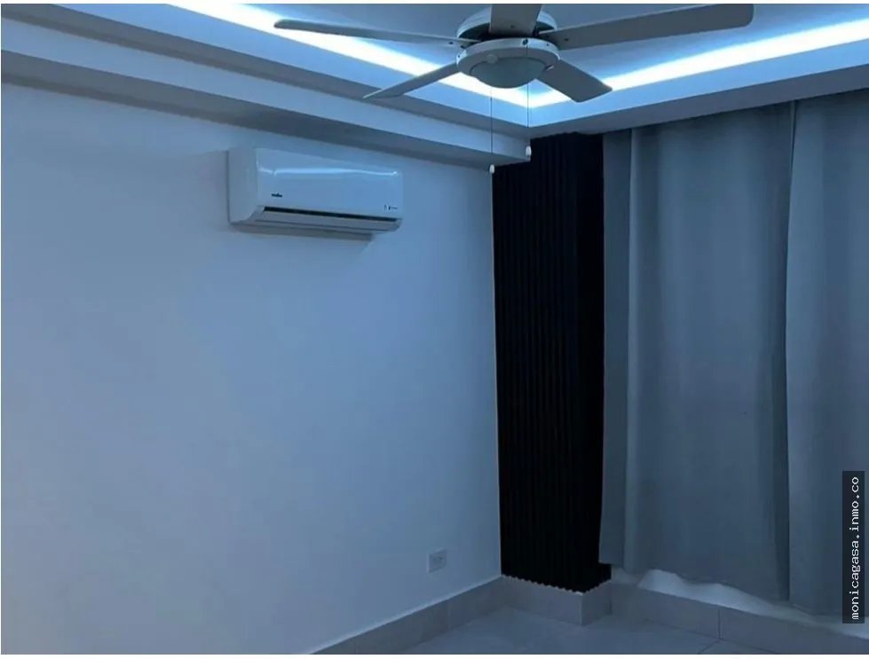 Alquiler apartamento Amoblado, PH. Greenwood Torre 100, El Bosque.