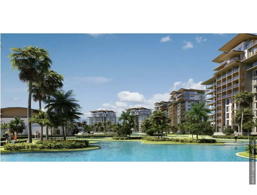 Venta de apartamentos en Playa Escondida Resort and Marina, Colón