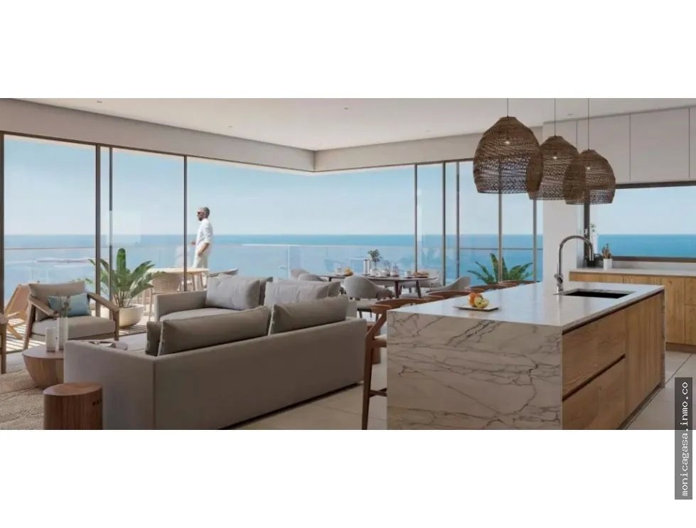Venta de apartamentos en Playa Escondida Resort and Marina, Colón