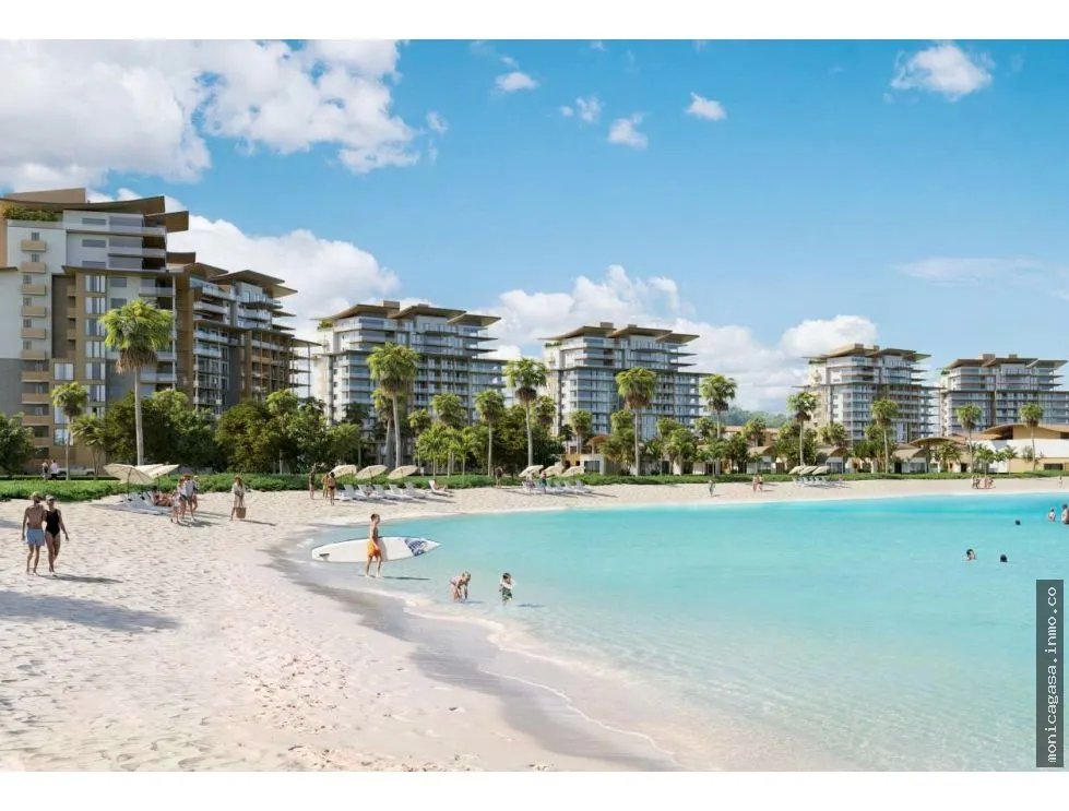 Venta de apartamentos en Playa Escondida Resort and Marina, Colón