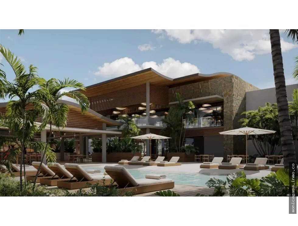 Venta de apartamentos en Playa Escondida Resort and Marina, Colón