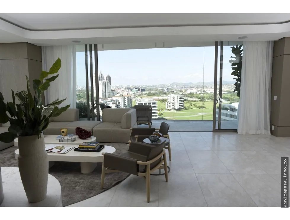 VENTA – PH LA MAISON, SANTA MARÍA, COSTA DEL ESTE