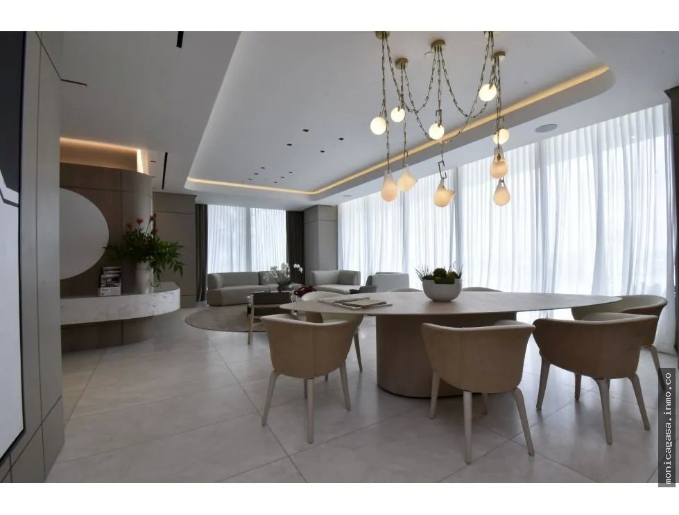 VENTA – PH LA MAISON, SANTA MARÍA, COSTA DEL ESTE