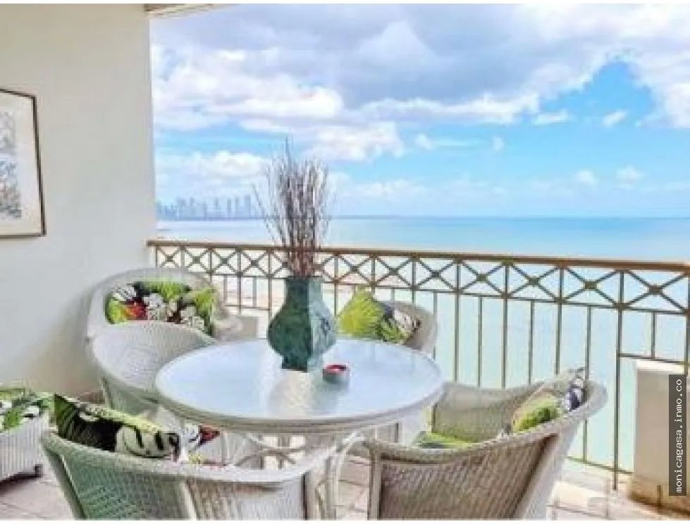 Venta de apartamento PH. Pacific Point, Punta Pacifica