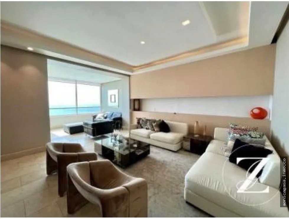 Venta de apartamento PH. Pacific Point, Punta Pacifica