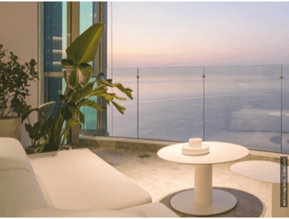 Venta de apartamento PH. Pacific Point, Punta Pacifica