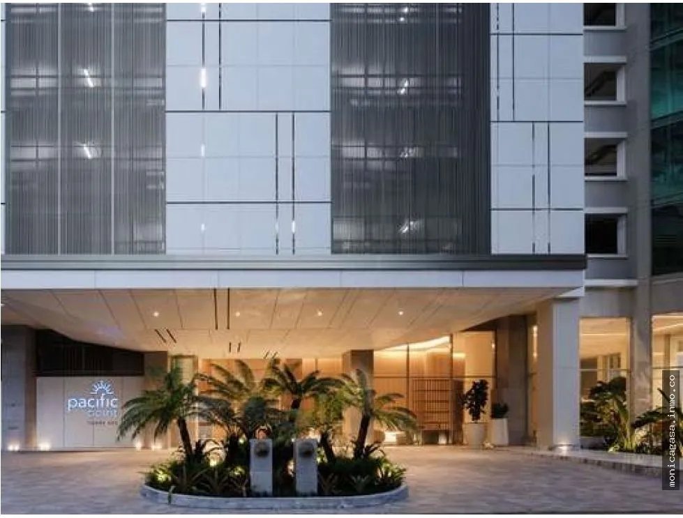 Venta de apartamento PH. Pacific Point, Punta Pacifica