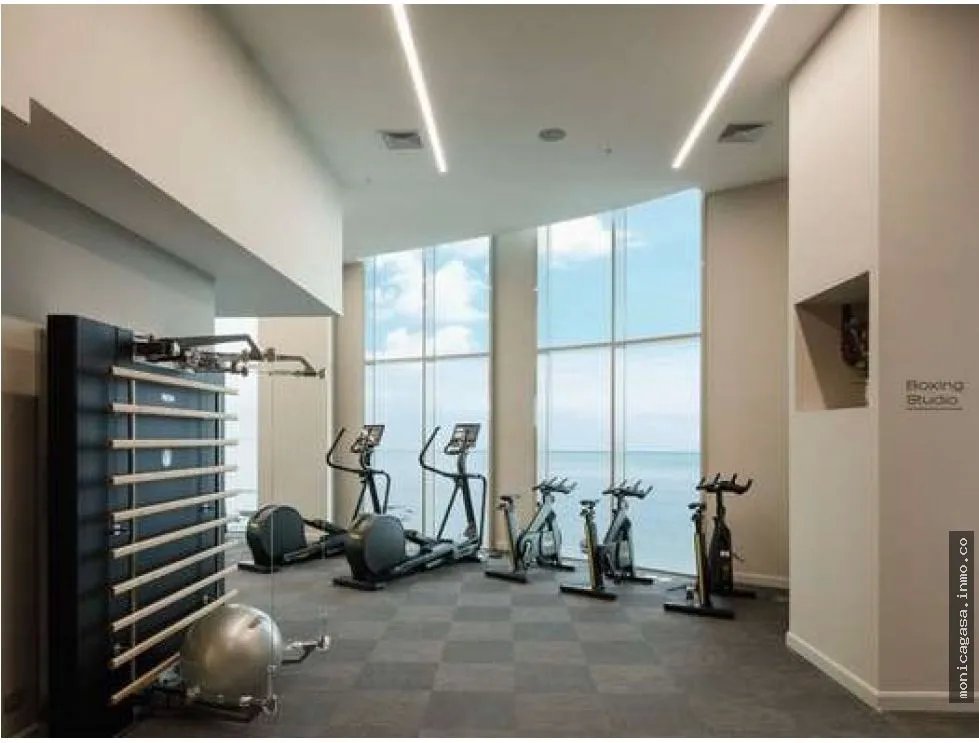 Venta de apartamento PH. Pacific Point, Punta Pacifica