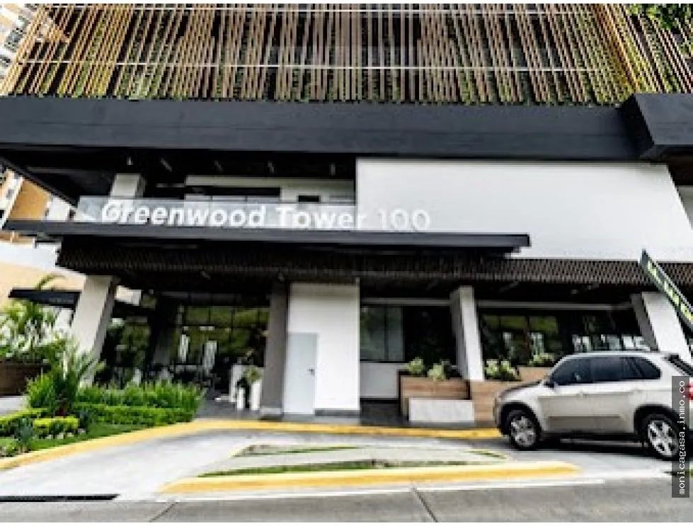 Venta de apartamento, PH. GREENWOOD, El Bosque.