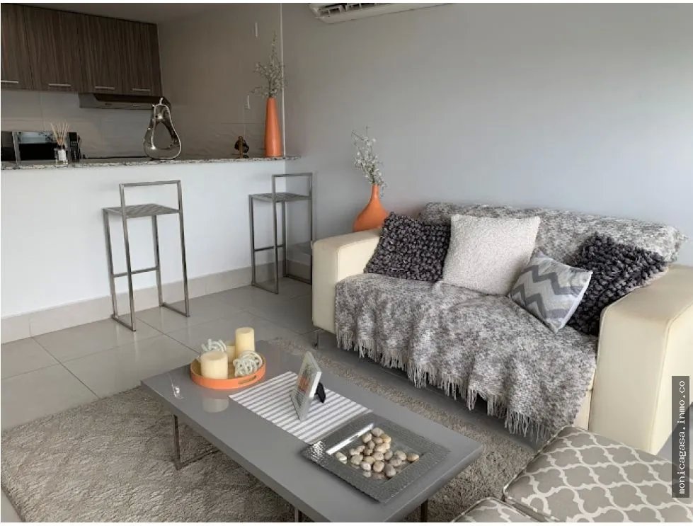 Venta de apartamento, PH. GREENWOOD, El Bosque.