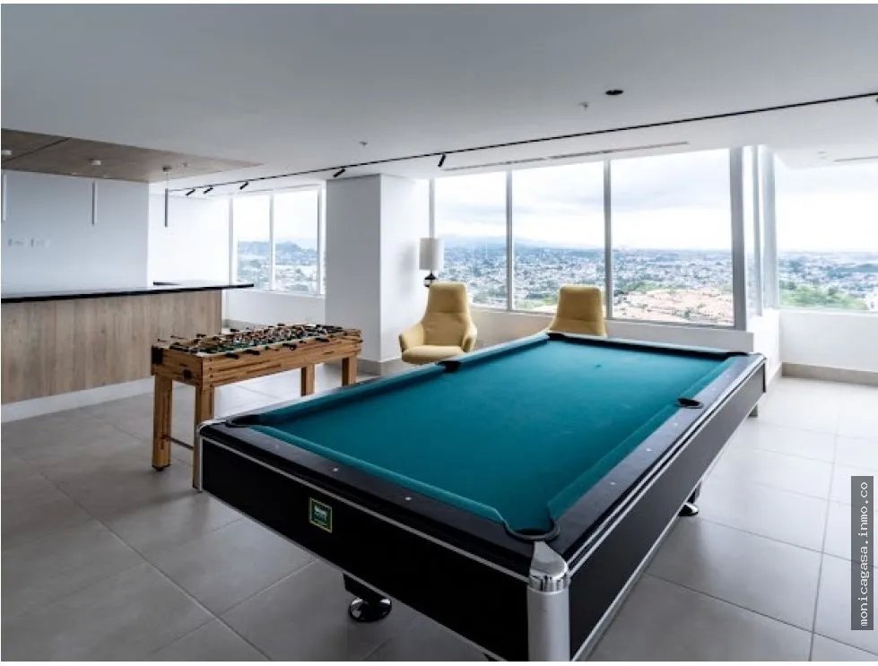 Venta de apartamento, PH. GREENWOOD, El Bosque.