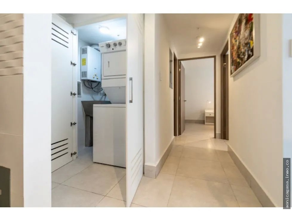 Venta de apartamento, PH. GREENWOOD, El Bosque.
