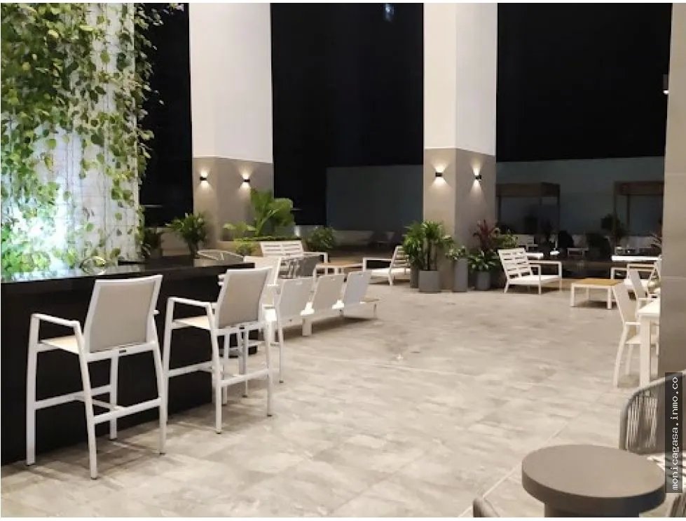 Venta de apartamento, PH. GREENWOOD, El Bosque.