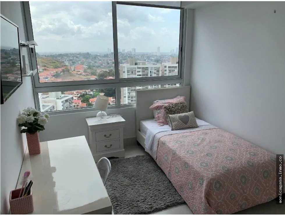 Venta de apartamento, PH. GREENWOOD, El Bosque.