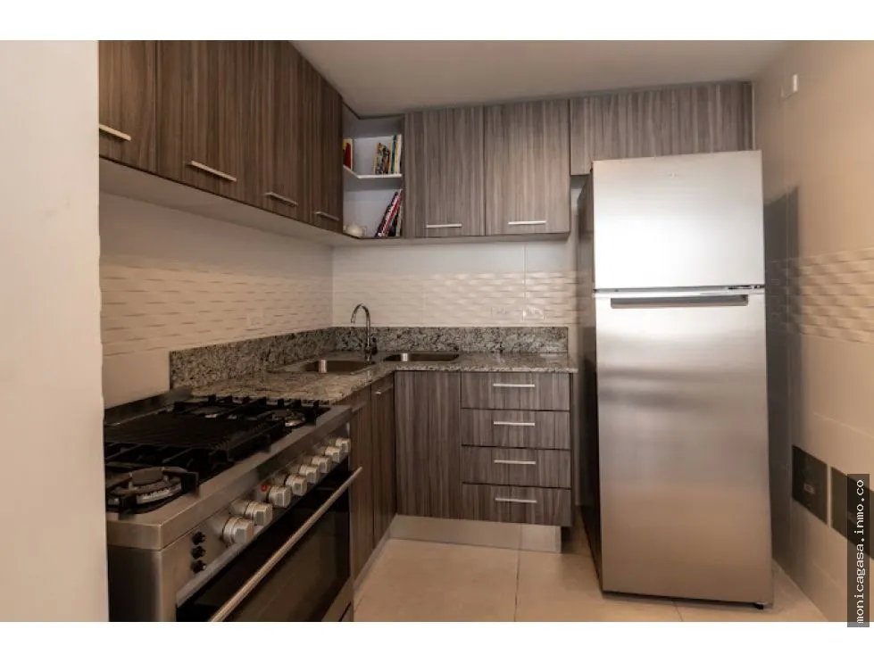 Venta de apartamento, PH. GREENWOOD, El Bosque.