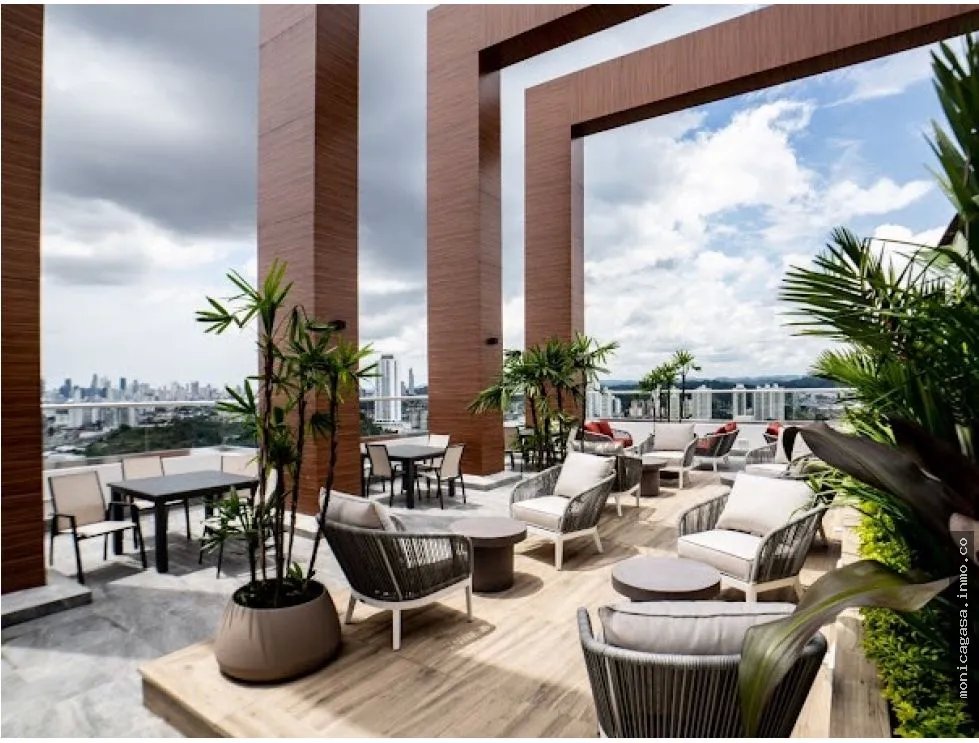 Venta de apartamento, PH. GREENWOOD, El Bosque.