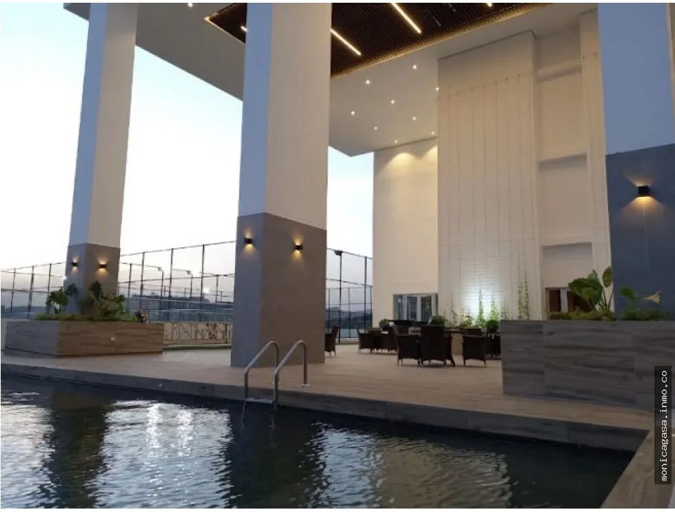 Venta de apartamento, PH. GREENWOOD, El Bosque.