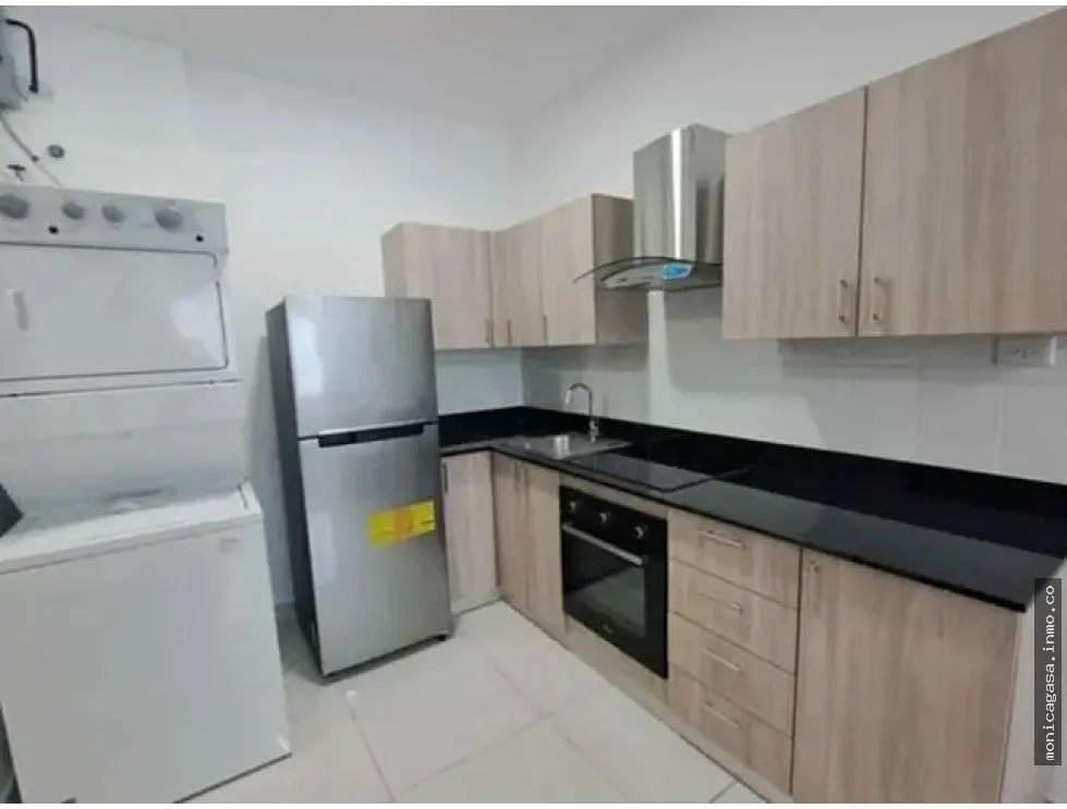 Alquiler de apartamento en Centro del Este, Costa del Este