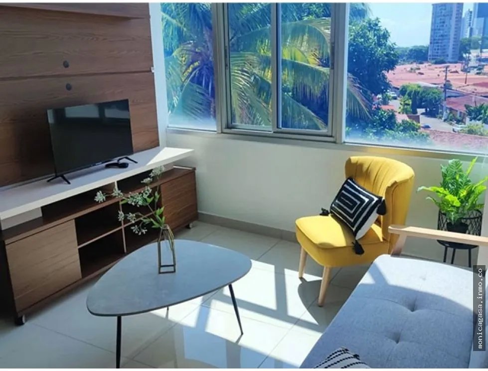 Alquiler de apartamento en Centro del Este, Costa del Este