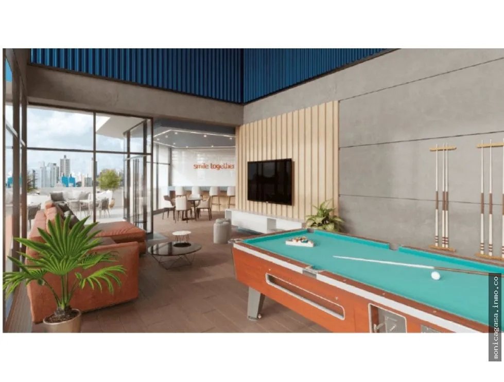 Venta de apartamento PH. LUXOR 400, El Cangrejo