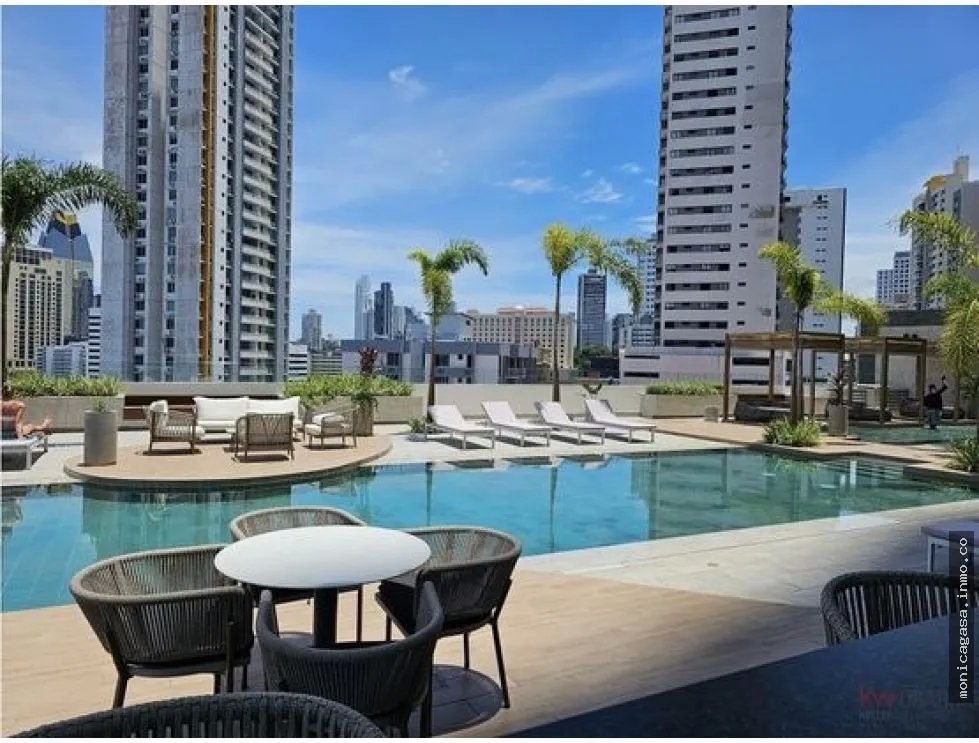 Venta de apartamento PH. LUXOR 400, El Cangrejo