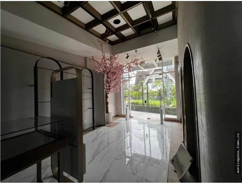 Commercial Space Rental, Plaza Sunset Strip, Unit 29, 164m2