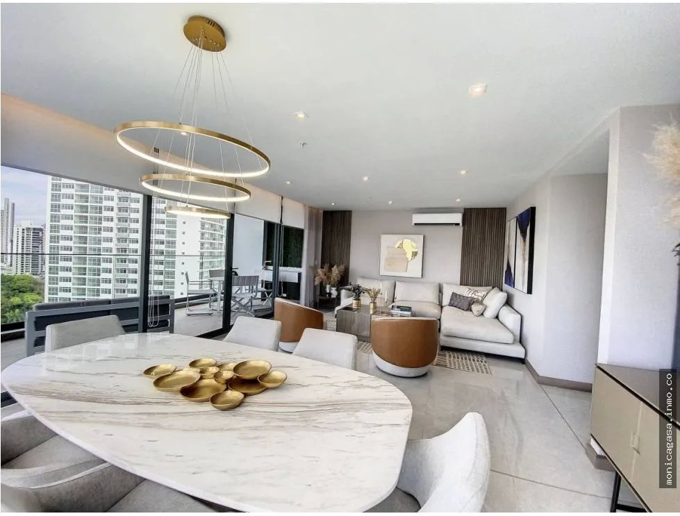 Venta de apartamento PH. PRESTIGE , Bella Vista