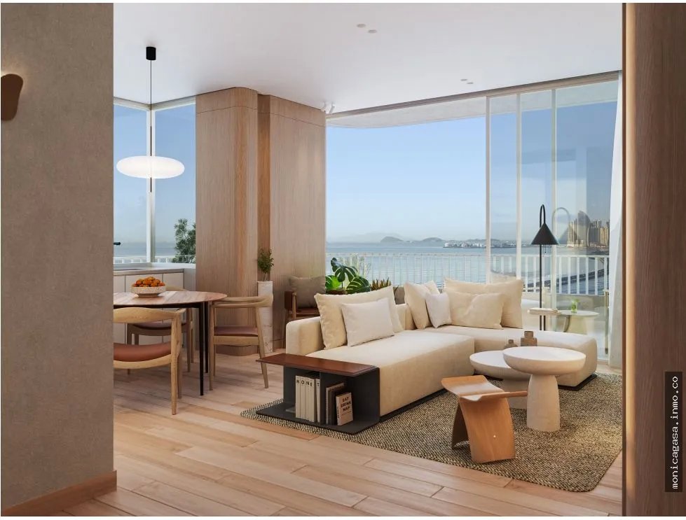 Venta apartamento PH. IPANEMA, Costa del Este.