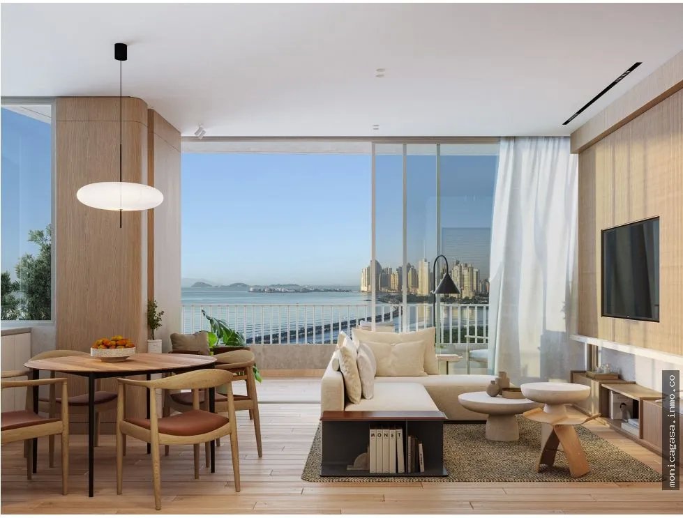 Venta apartamento PH. IPANEMA, Costa del Este.
