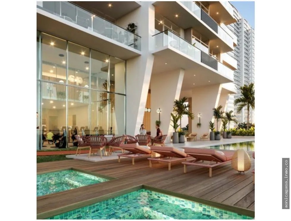Venta apartamento PH. NOGAL, COSTA DEL ESTE.