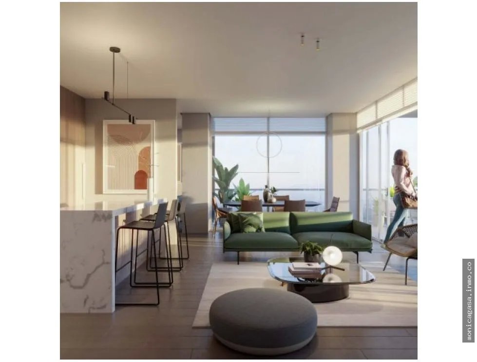 Venta apartamento PH. NOGAL, COSTA DEL ESTE.