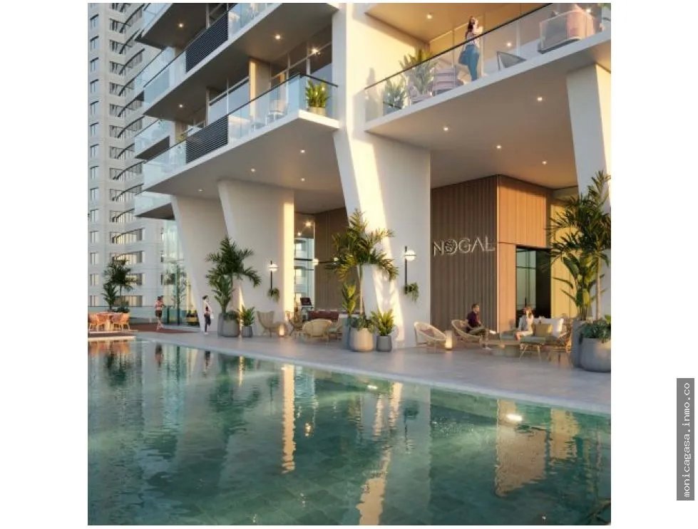 Venta apartamento PH. NOGAL, COSTA DEL ESTE.
