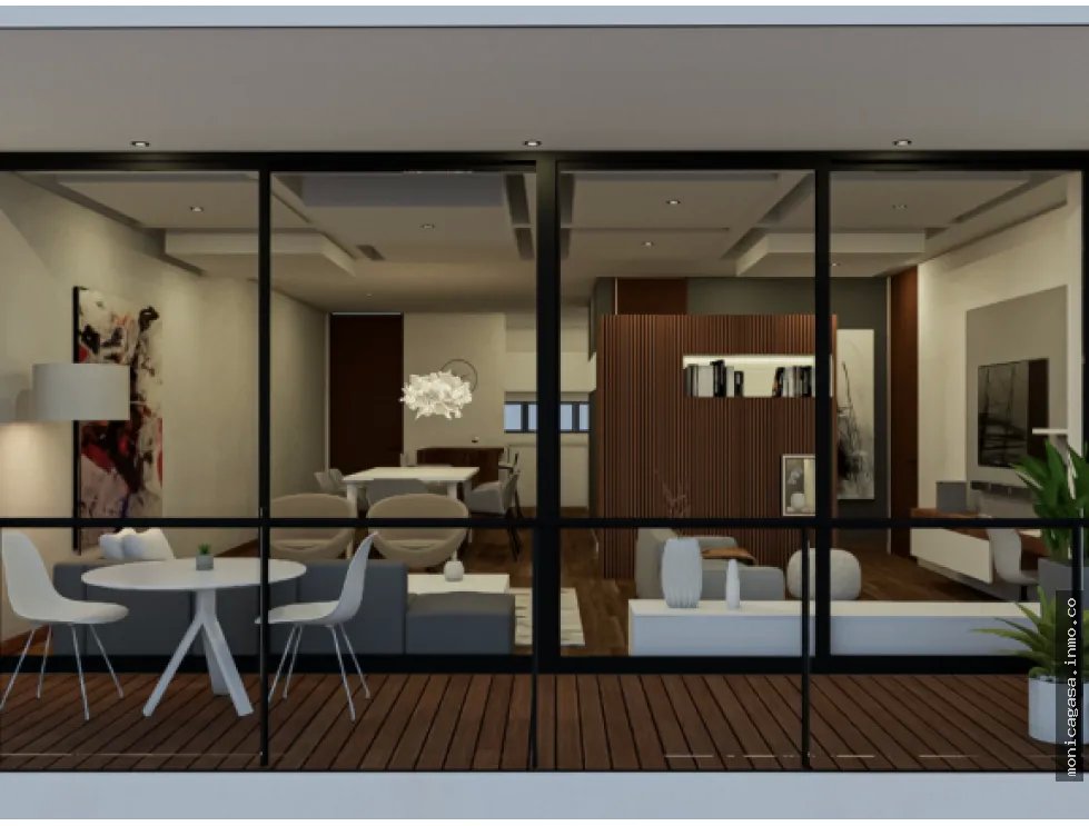 Venta de apartamento PH. ZIMA/ La Cresta