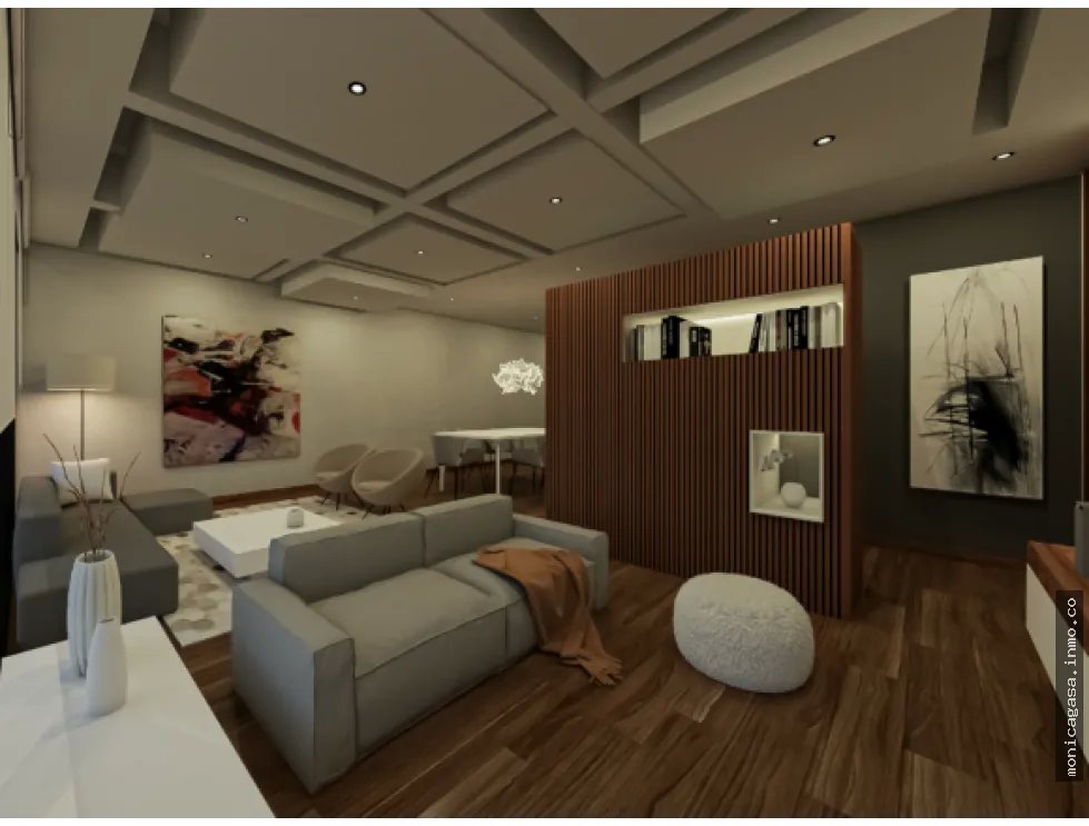 Venta de apartamento PH. ZIMA/ La Cresta