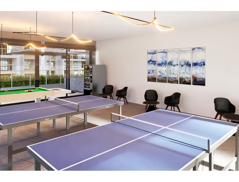 Apartamento à Venda em La Cresta