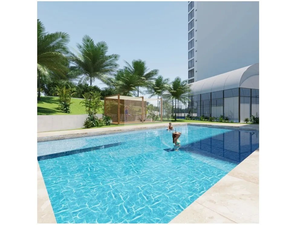 Apartamento à Venda em La Cresta