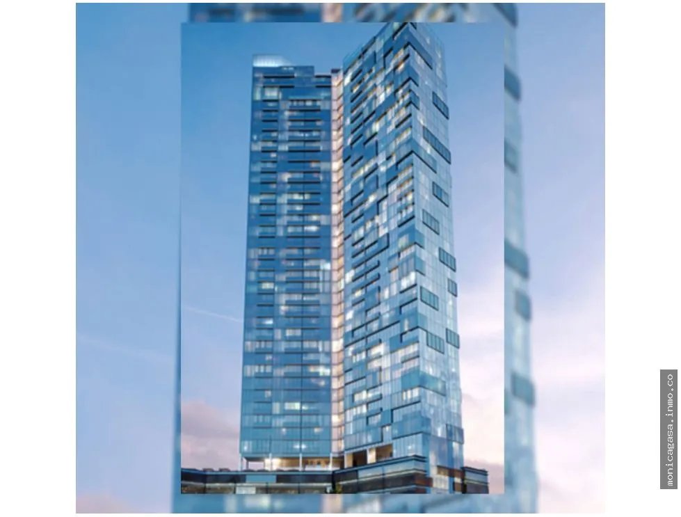 Venta de apartamento en PH. Generation Tower, Costa del Este.