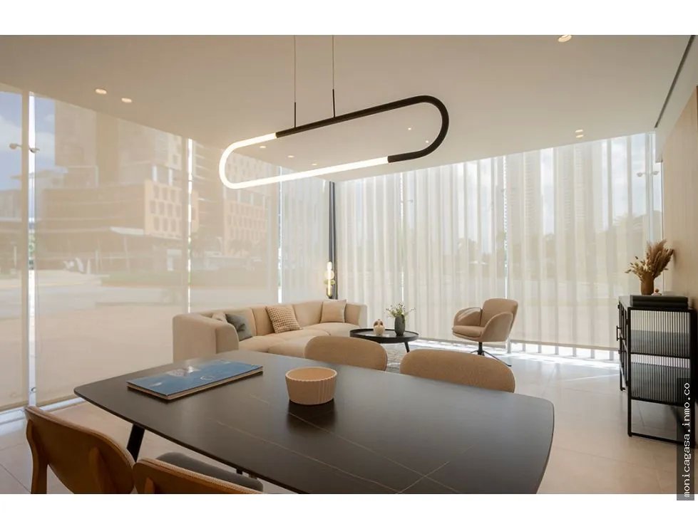 Venta de apartamento en PH. Generation Tower, Costa del Este.